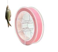 Materiales para Atar Moscas | Accesorio Fino para Fabricar Señuelos de 5 Metros | Piel de Pescado para Atar | para Principiantes y Expertos en Todo Tipo de Aguas