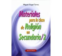 Materiales Para La Clase De Religión En Secundaria/2