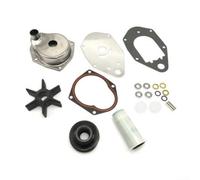 Materiales sostenibles de goma de alta calidad utilizada en este kit de reparación de bomba de agua marina que ofrece resistencia contra el tiempo