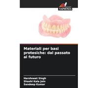 Materiali per basi protesiche: dal passato al futuro