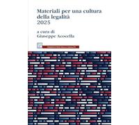 Materiali per una cultura della legalità 2025 (Varia)