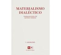 Materialismo Dialéctico