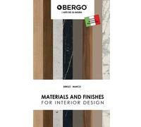 MATERIALS AND FINISHES FOR INTERIOR DESIGN: Which material is most suitable for your furniture?