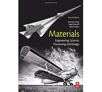 Materials: Engineering, Science, Processing and Design