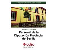 Materias Comunes. Personal de la Diputación Provincial de Sevilla (RODIO)