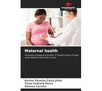 Maternal health: University Linkage and Society: A Transformation Project at the National University of Loja