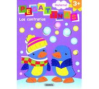 Maternal Pegatinas. Los contrarios