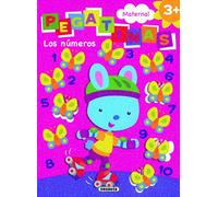 Maternal Pegatinas. Los números