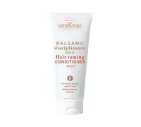Maternatura, Acondicionador Disciplinante de Mijo, Desenredante para Cabellos Secos, Encrespados y Dañados, Rutina de Belleza Bio para Cabellos Encrespados, Made in Italy, 250 ml.