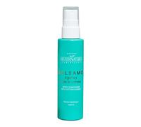 Maternatura, Acondicionador en Spray con Flores de Algodón, Sin Enjuague, Fragancia a Monoi, Bio Beauty Routine para Cuero Cabelludo y Cabello Graso, Made in Italy - 150 ml