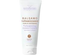 Maternatura Acondicionador Voluminizador con Flores de Azafrán 250 ml - acondicionador para cabello fino