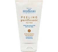 MaterNatura Anti-Dandruff Scalp Exfoliator with Tea Tree - 150 ml MaterNatura