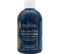 Maternatura Champú de reconstrucción capilar con hojas de mate 250mL