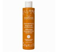 Maternatura Champú Exfoliante After Sun de Menta 250 ml - champú exfoliante after sun para el cabello