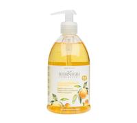 Maternatura, Detergente Purificante de Pomelo, Jabón para Lavados Frecuentes con pH ácido de 5,5-6, Protege la Piel Sensible, Made in Italy - 500 ml