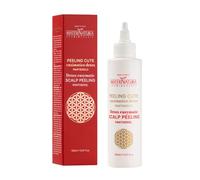Maternatura, Exfoliante Enzimático Antioxidante Anti-edad para el Cuero Cabelludo con Pantenol, 150 ml, Hecho en Italia