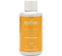 MaterNatura Glitter Oil Aceite Solar de Monoi - 100 ml MaterNatura