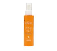 Maternatura, Hitzeschutz für Haare Spray mit Papaya Mango, Milchspray mit UV-Filtern und Hitzeschutz für Haare vor Sonne, Wind, Salz, Chlor, Bio-Beauty-Routine für Strandhaar, Made in Italy - 150 ml