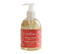 Maternatura, Limpiador de Higiene Íntima de Pomelo, con Acción Refrescante, Desodorante y Calmante, Made in Italy - 250 ml