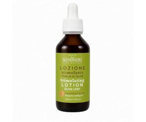 Maternatura, Loción Estimulante para Cabello Propenso a la Caída con Hojas de Olivo, Tratamiento Anticaída, Bio Beauty Routine para Cabello Propenso a la Caída, Made in Italy - 100 ml
