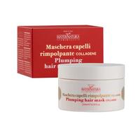 Maternatura, Mascarilla Capilar Reestructurante Anti-edad con Colágeno, Efecto Antioxidante, Hecho en Italia, 200 ml