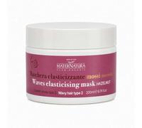 Maternatura Mascarilla Elasticizante para Cabello Ondulado con Avellana 200 ml