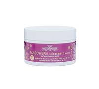 Maternatura, Mascarilla Hidratante para Cabello Rizado con Avena, Define los Rizos, Efecto Antifrizz, Bio Beauty Routine para Cabello Rizado, Made in Italy - 200 ml