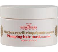 Maternatura Plumping Hydrating Hair Mask Colágeno 200mL