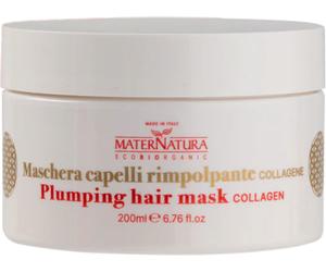 Maternatura Plumping Hydrating Hair Mask Colágeno 200mL
