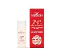 Maternatura, Relleno Capilar Voluminizador con Ácido Hialurónico y Vitamina E, Acabado Rellenador, Antifrizz y Brillante, Made in Italy - 50 ml
