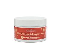 Maternatura, Tratamiento Disciplinante para Cabello Rizado con Pasionaria, Reparación, Fuerza y Brillo para un Cabello Perfecto, Bio Beauty Routine para Cabello Rizado, Made in Italy - 100 ml