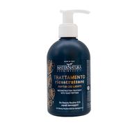 Maternatura, Tratamiento Reconstructor con Péptidos de Levadura para Cabello Dañado, Limpia y Repara el Cabello, Bio Beauty Routine SOS para Cabello Dañado, Made in Italy - 250 ml