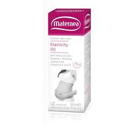 Maternea Elasticity Oil Mantiene la elasticidad hidratación profunda y nutritiva de la piel. Ayuda a prevenir el aspecto de las marcas elásticas que dan forma durante la pregnancia, 100 ml