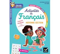 Maternelle Activités de français MS: Chouette entrainement Par Matière