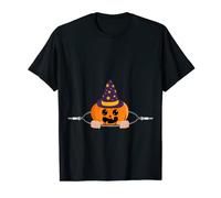 Maternidad Bebé Calabaza Lindo Halloween Embarazo Mujeres Camiseta