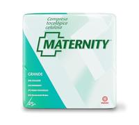 Maternity Compresas Tocologícas de Celulosa 25 U