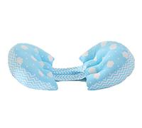 Maternity Pillows,Pregnancy Pillow For Sleeping,Waist Protection Side Sleeping Pillow,Hygroscopic And Sweat Releasingm,Support For Back, Hips, Legs, Belly For Pregnant Women, LJJY-KK, Cloud Blue
