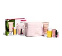 Maternity Skincare and Make-up Essentials Clarins unit