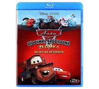 Mater's Tall Tales [Blu-Ray] [Region B] (IMPORT) (No hay versión española)