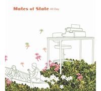 Mates of State - All Day Ep