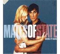 Mates of State - Bring It Back [Import]