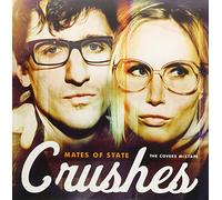 Mates of State - Crushes (The Covers Mixtape) [Vinilo]