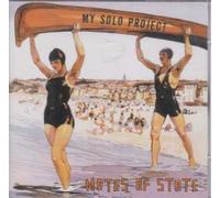 Mates of State - My Solo Project