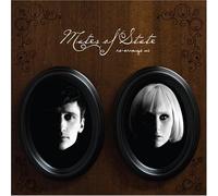 Mates of State - Re-Arrange Us [Vinilo]