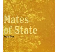 Mates of State Team Boo - Yellow (Vinyl) (Importación USA)