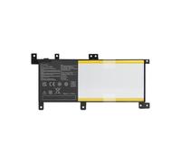 Matesk C21N1509 - Batería para Asus Vivobook X556U X556UA X556UB X556UF X556UJ X556UQ X556UR K556U K556UA K556UB K556UF K556UJ F556U F556UA UB F55 6UF F556UJ 7,6 V 38 Wh