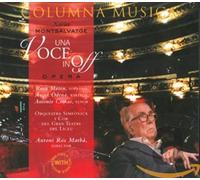Mateu - Montsalvatge: Una Voce In Off
