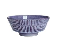 Mateus Bol Stripes Ø15 cm Azul