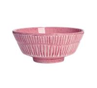 Mateus Bol Stripes Ø15 cm Rosa