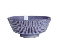 Mateus Bol Stripes Ø15 cm Violeta